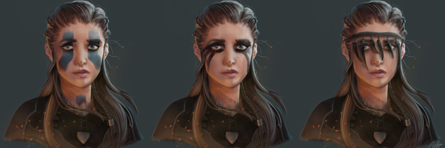aelfyn_art's profile banner image