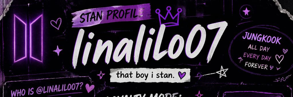 linalilo07's profile banner image