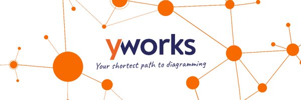 yworks Profile Banner