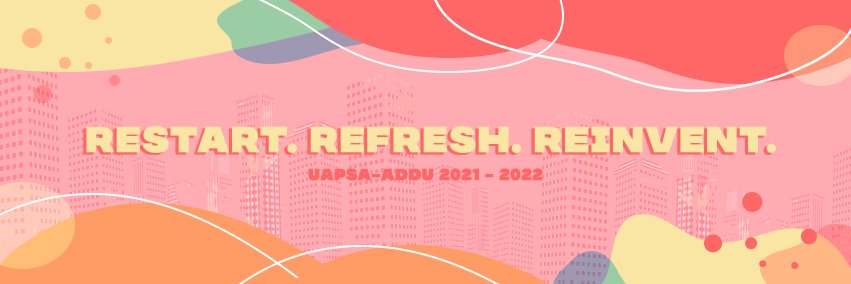 uapsaAdDU's profile banner image