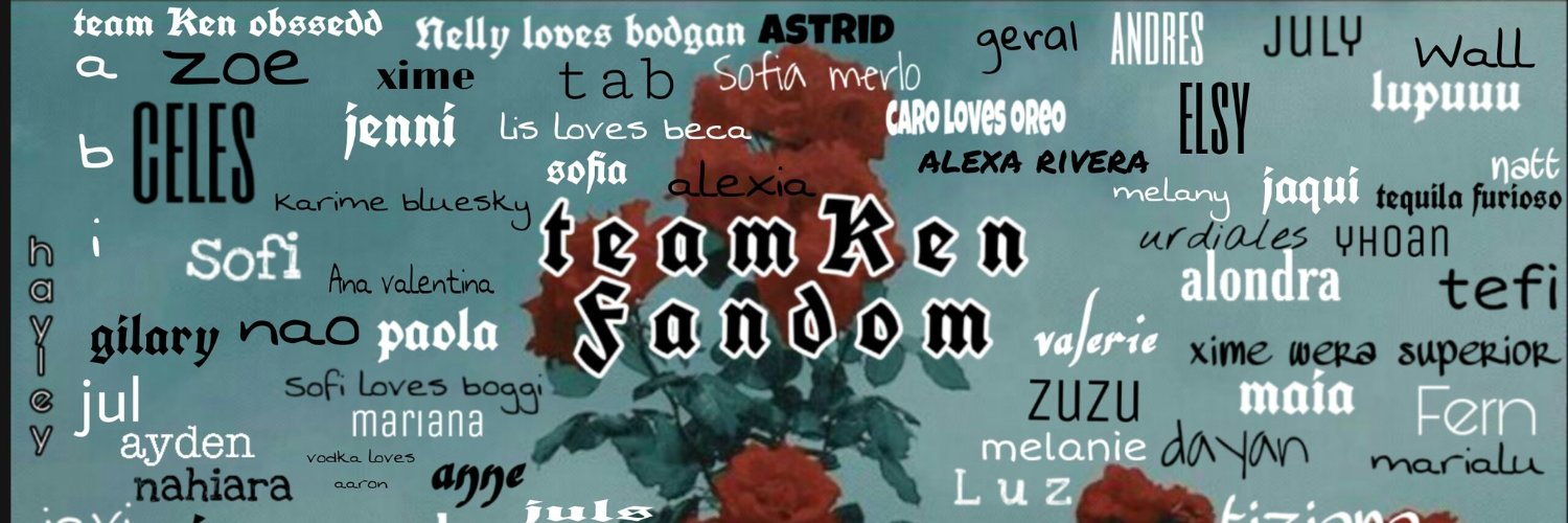 astriddomz's profile banner image