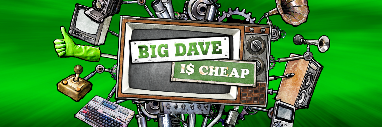 BigDaveisCheap's profile banner image