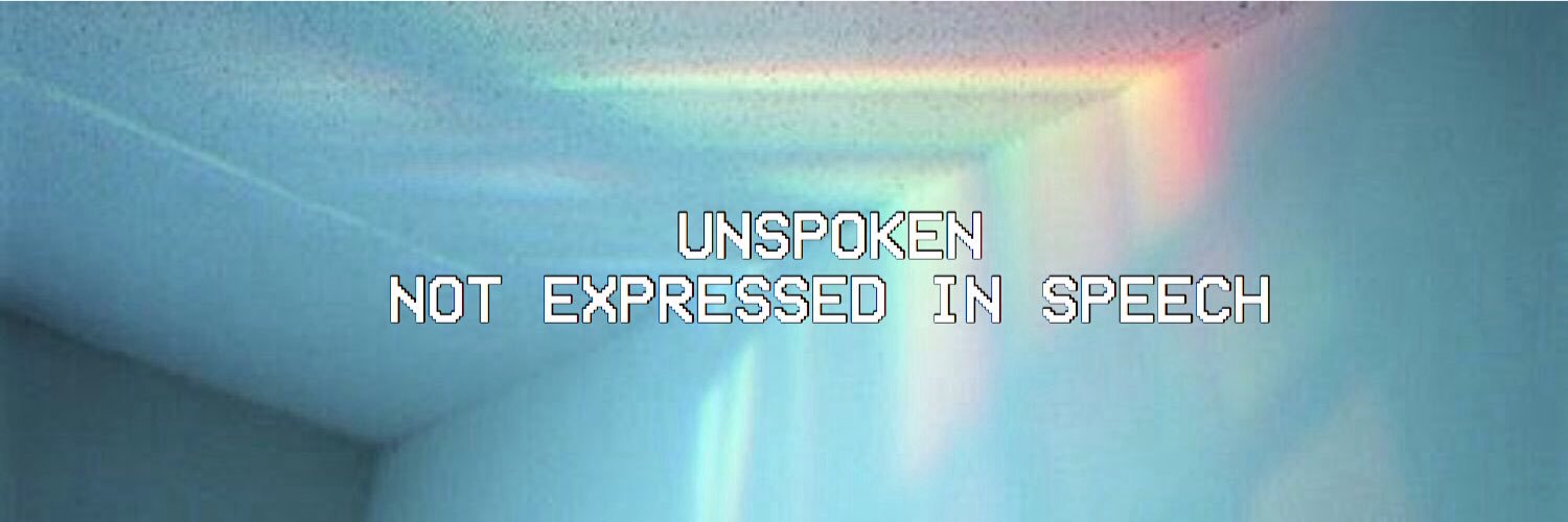 fandomunspoken's profile banner image