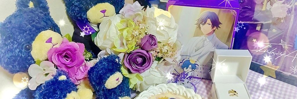 かるこ🌞❄🌕💎🌹🌸🍙🍀🍖💻🧊 banner