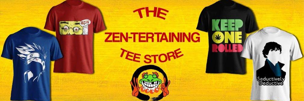 ZenTees_Store's profile banner image