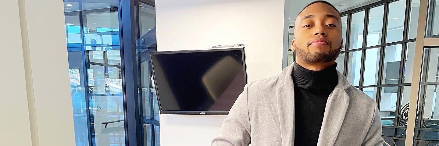 iamrobgii's profile banner image