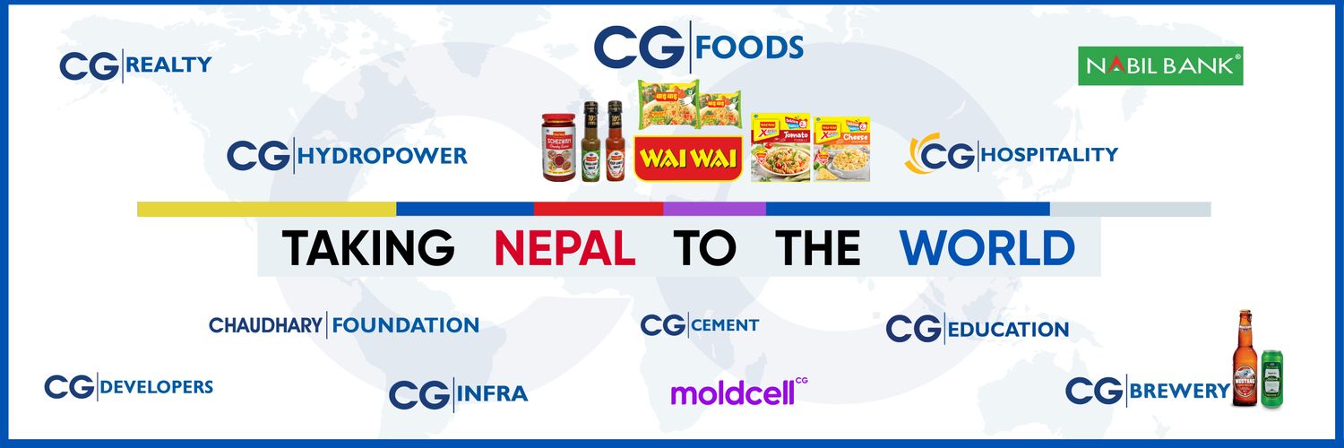 CG Corp Global banner