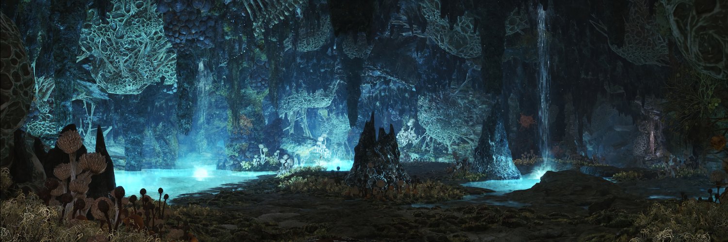 ブキミ 💭🌸 banner