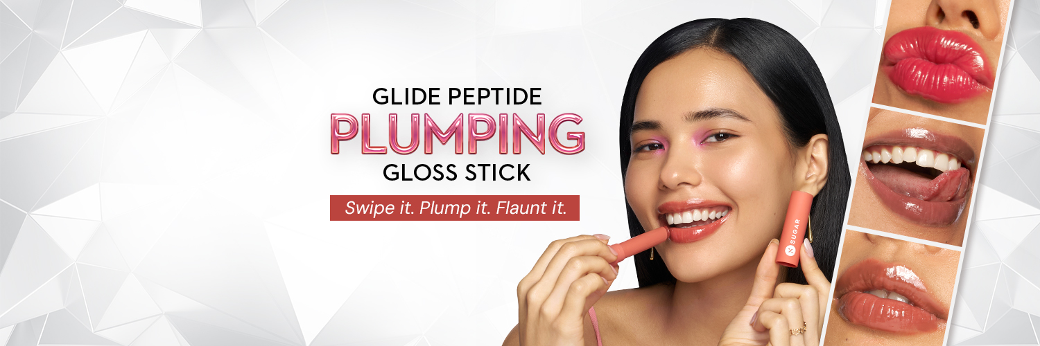 SUGAR Cosmetics banner