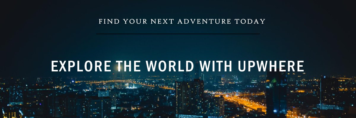 upwhereapp's profile banner image