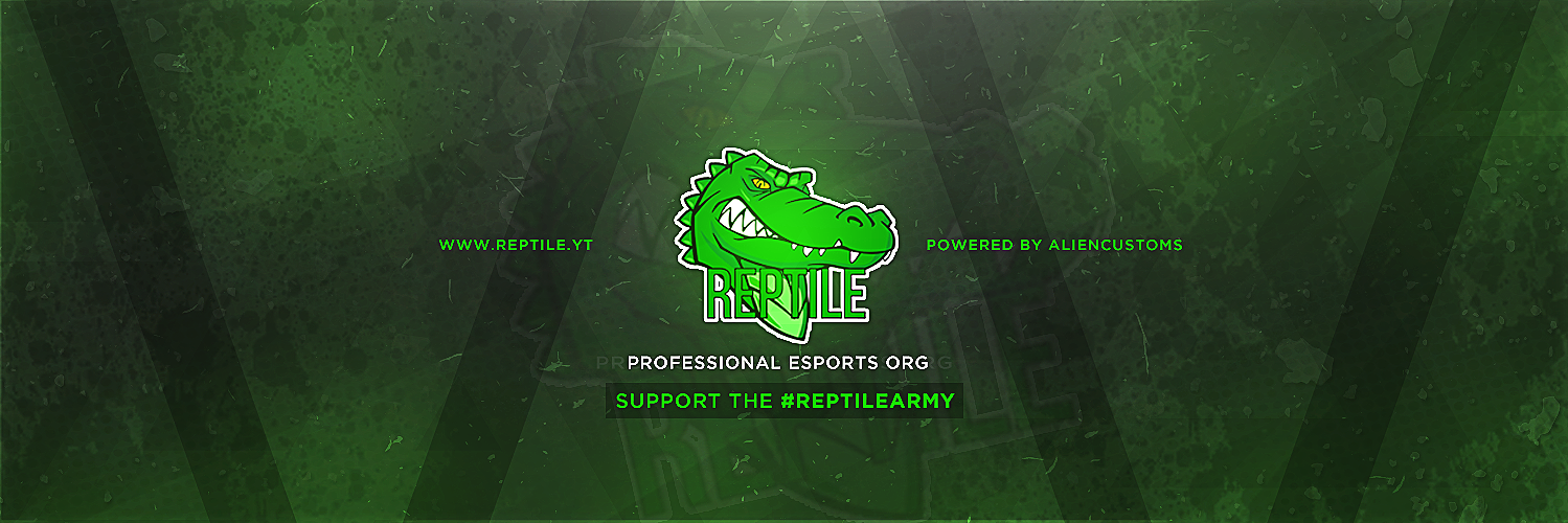 Team_Reptile's profile banner image