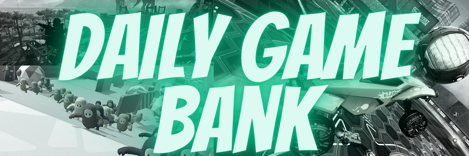 Daily Game Bank banner