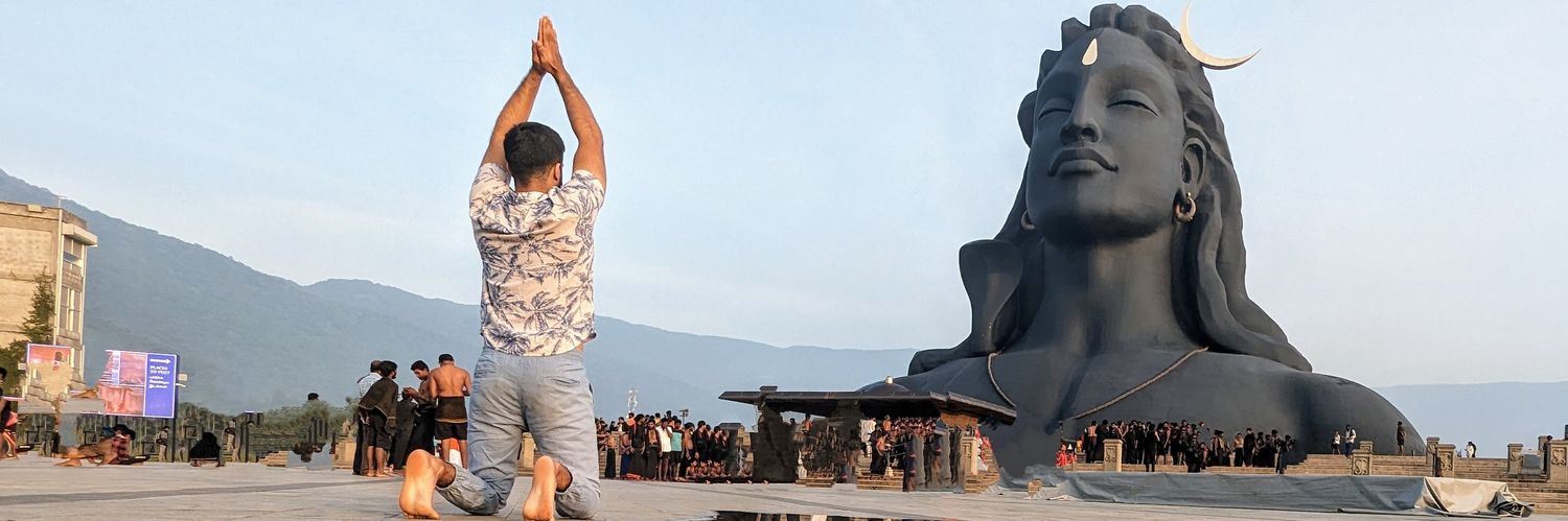 Deekshith Shetty banner