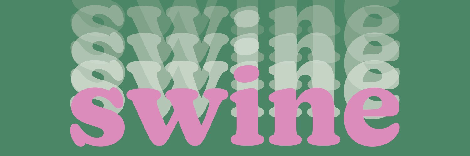 SwineMag's profile banner image
