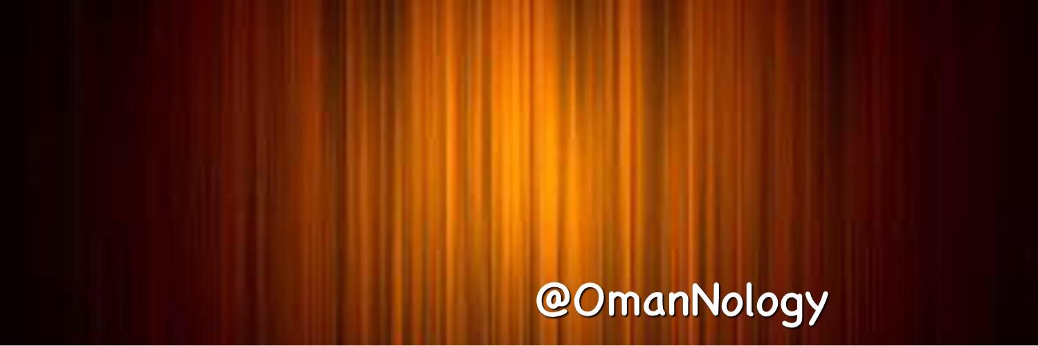 OmanNology's profile banner image