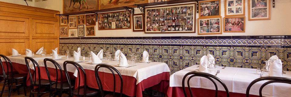 Casa Ricardo Madrid banner