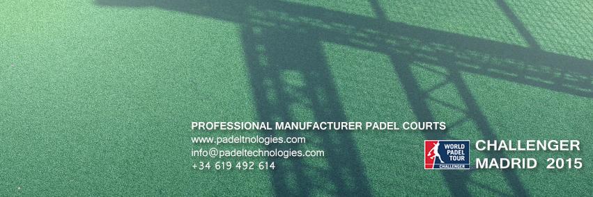 Padel Technologies banner
