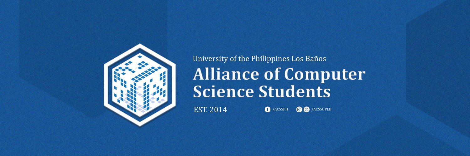 ACSS UP Los Baños banner