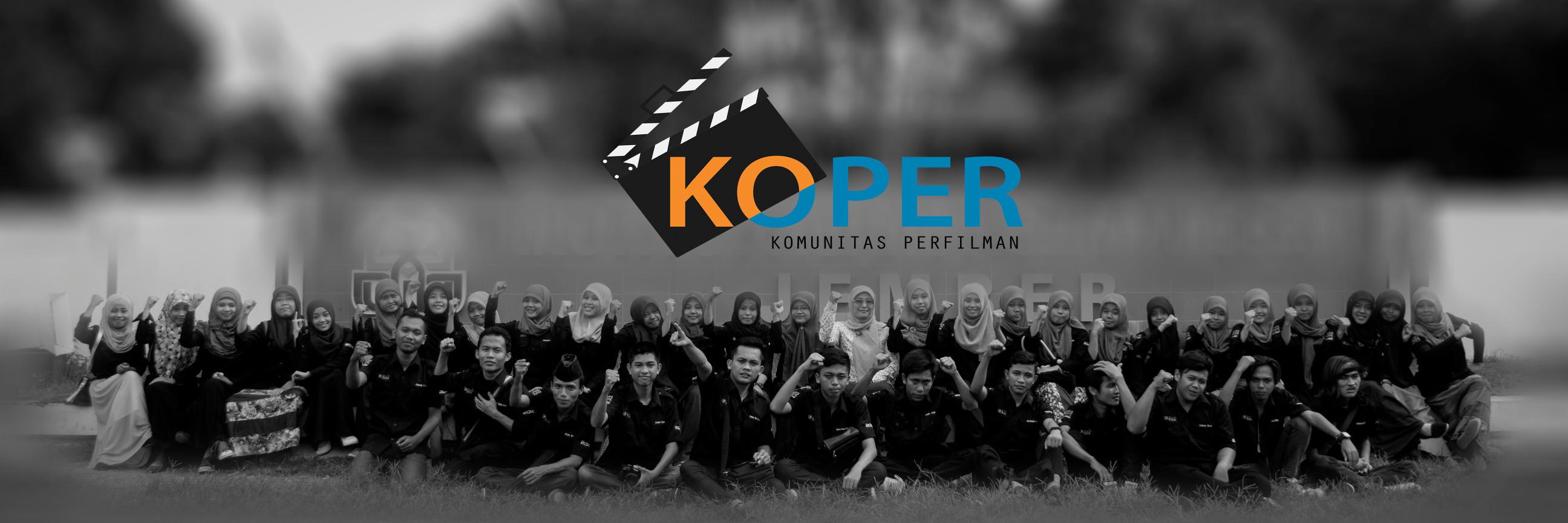Komunitas Perfilman Jember banner