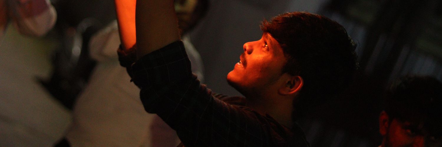 alwaysrachith's profile banner image