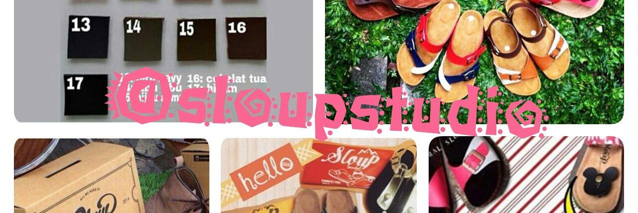 sloupstudio's profile banner image