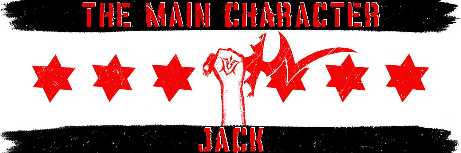 The Main Character WATCH FATE/STRANGE FAKE banner