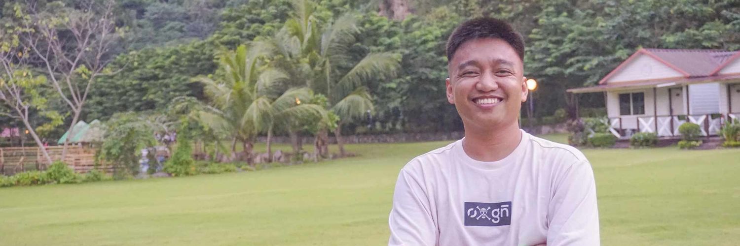 cjxarao's profile banner image