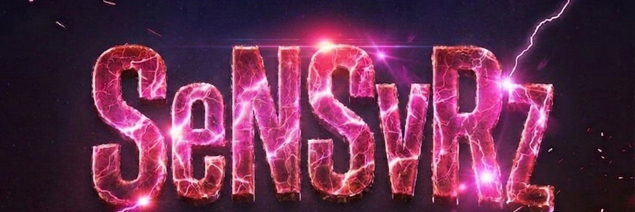 Sensvrz's profile banner image