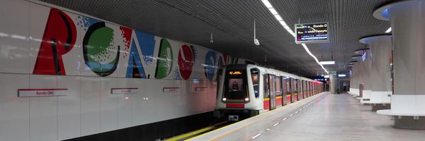 UrbanRail Profile Banner
