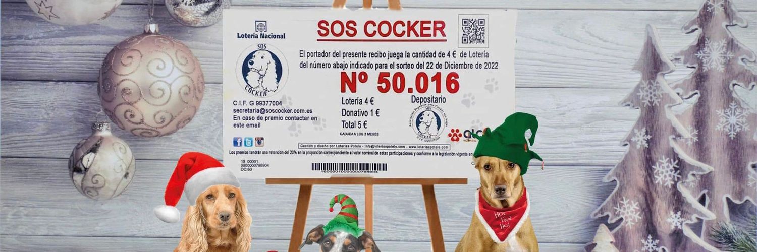 Soscocker's profile banner image