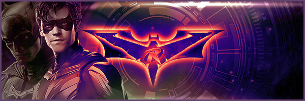 Richard (Dick) Grayson(parody) banner