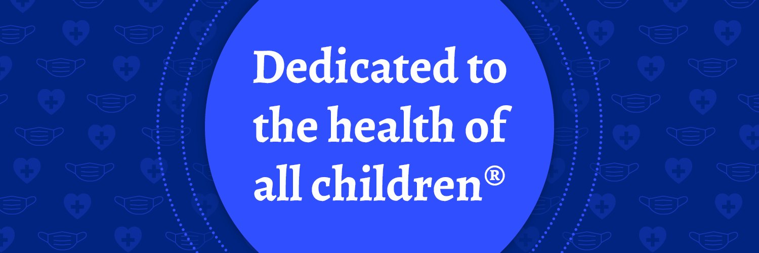 American Academy of Pediatrics's banner