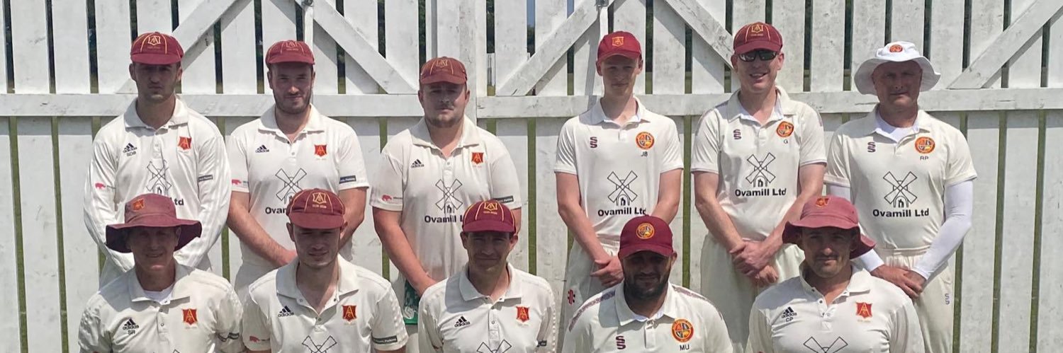 Acle & Halvergate Cricket Club banner