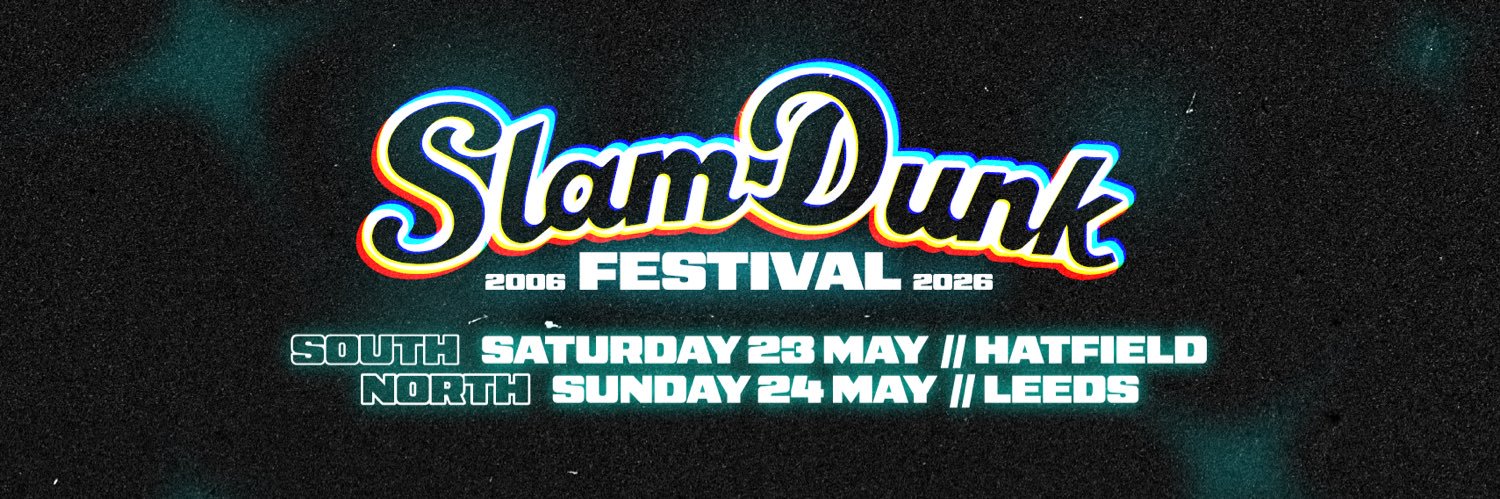 Slam Dunk Festival banner