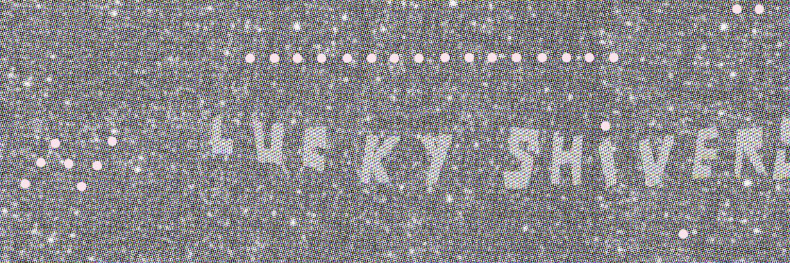 LuckyShivers's profile banner image
