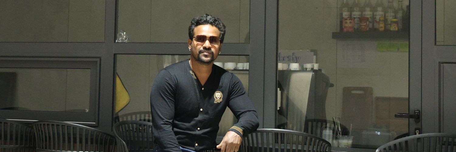Prem_Yedla's profile banner image
