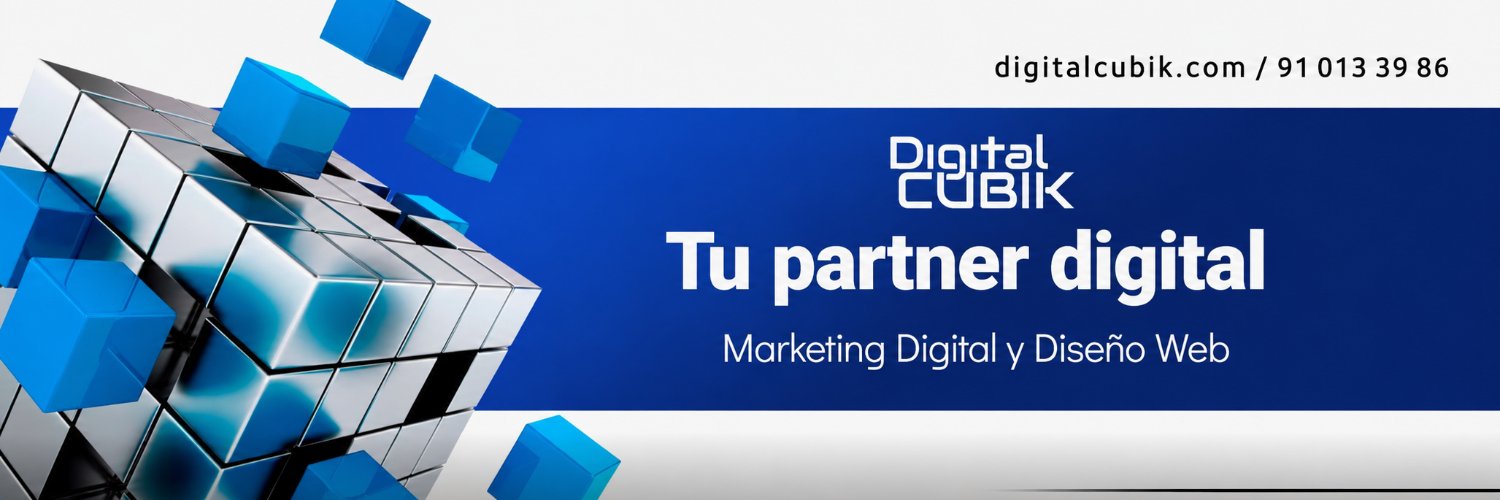 digitalcubik's profile banner image
