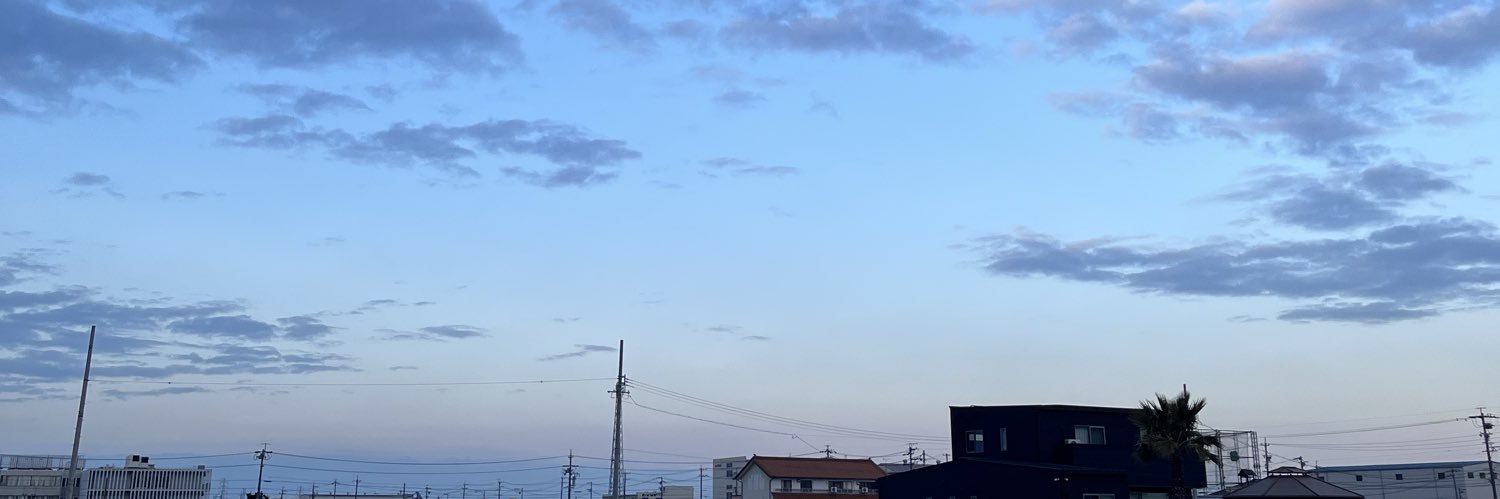 SyujiTaguchi's profile banner image