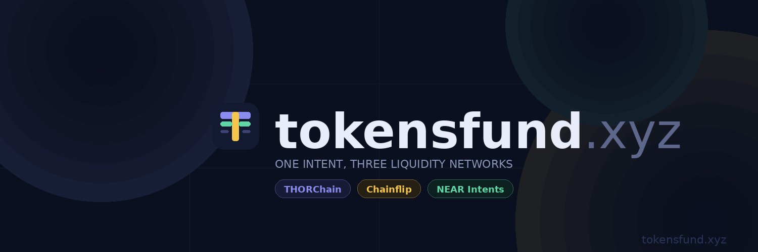 TOKENSFUND.XYZ banner