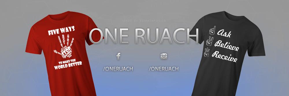 OneRuach's profile banner image
