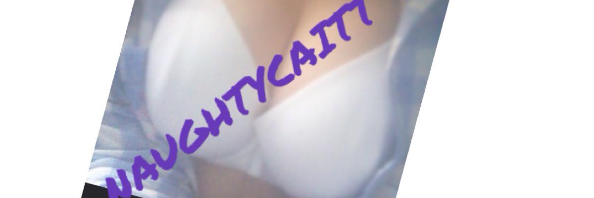 naughtycaitt's profile banner image