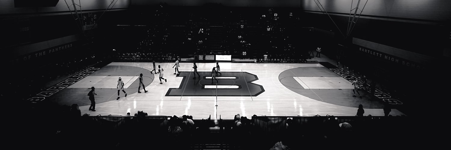 Bartlett Boys Hoops banner