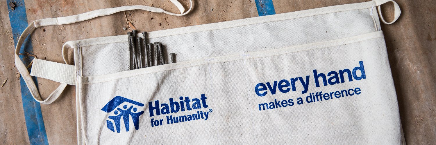 Habitat4HOME's profile banner image