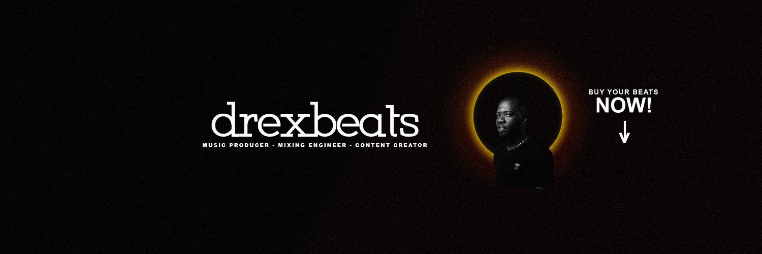 DrexOnTheBeat's profile banner image