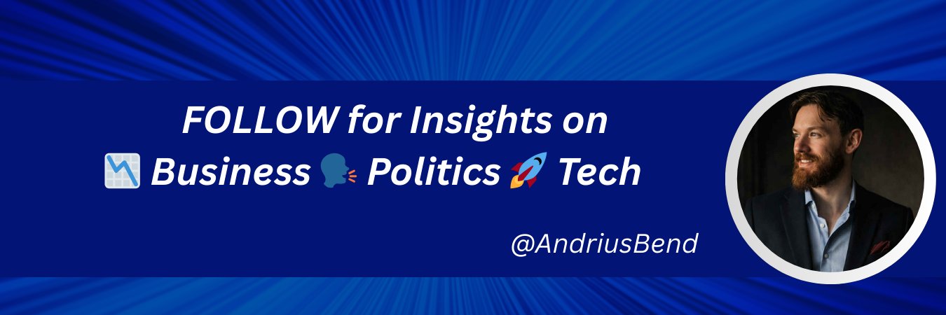 Andrius Bendikas banner