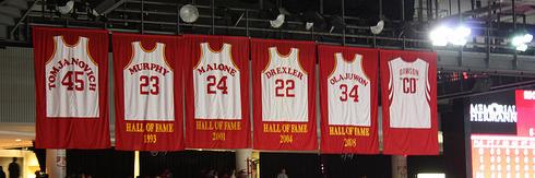 Calvin Murphy banner