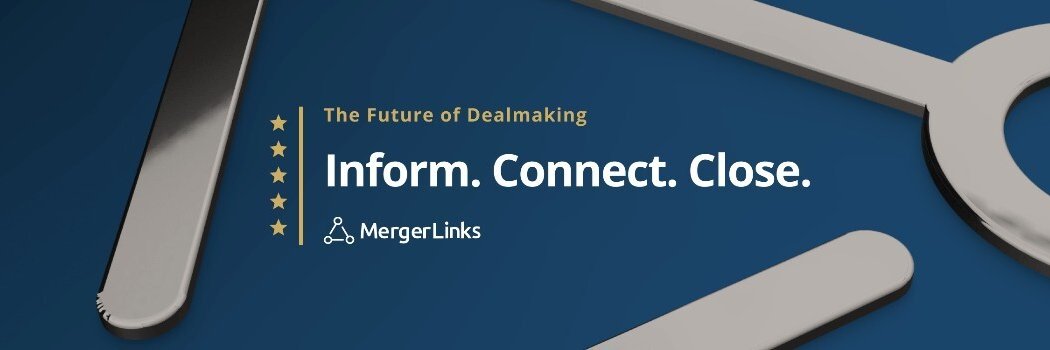 MergerLinks banner