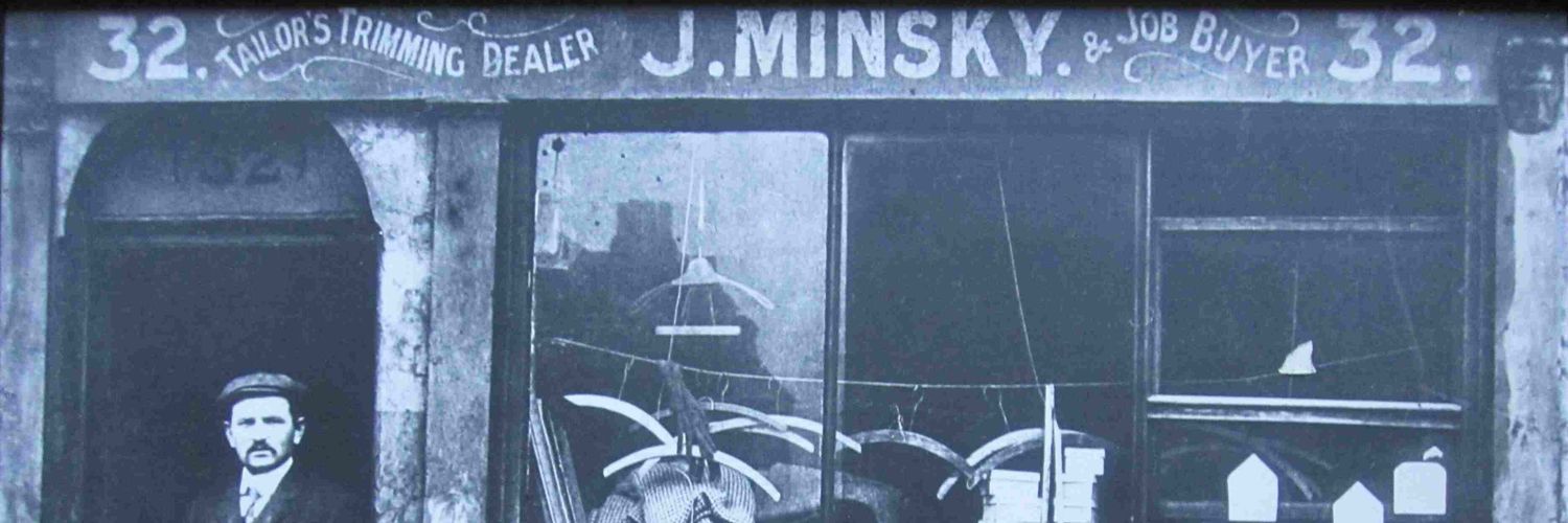 Joel Minsky's banner