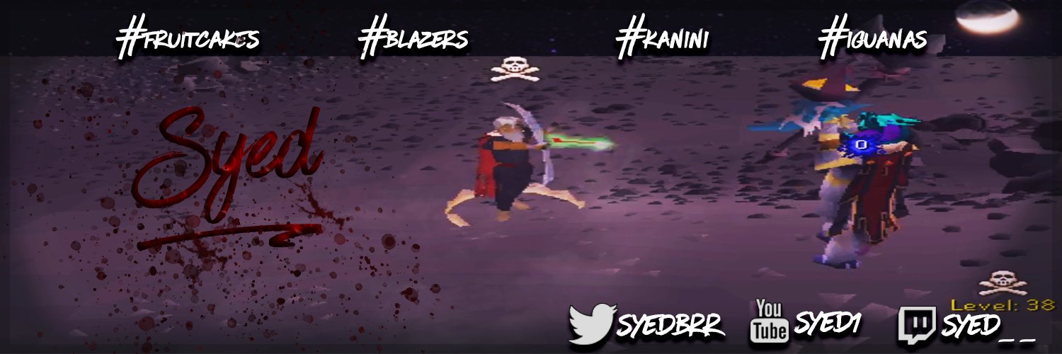 SyedBrr's profile banner image