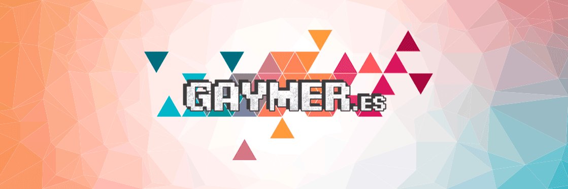 Gaymer.es 🎮 🏳️‍🌈🏳️‍⚧️ banner